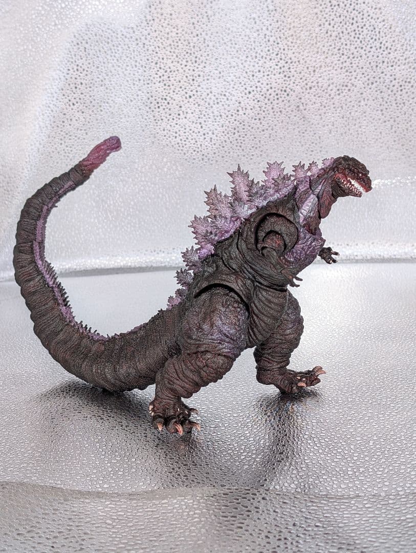 S.H.モンスターアーツ ゴジラ(2016)第4形態覚醒Ver.『シン・ゴジラ』