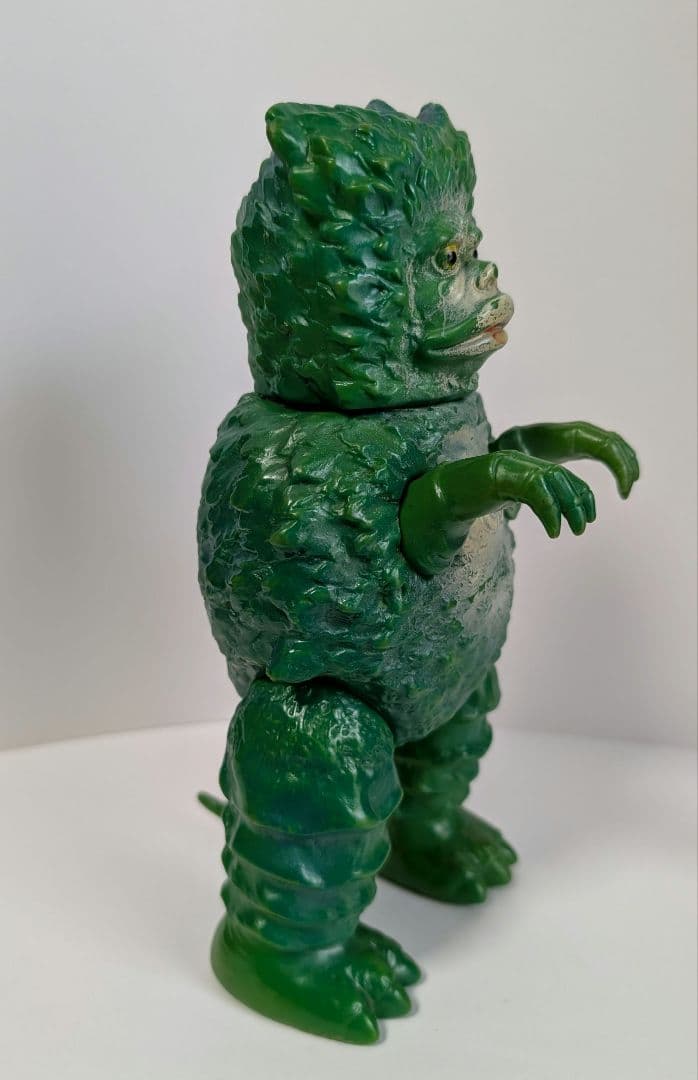 ブルマァク　ガラモン　ソフビ