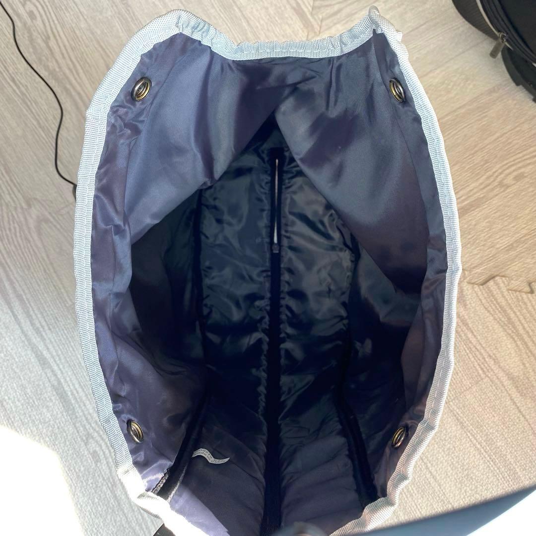 NIKE ナイキ　キャディバッグ　黒　白　ゴルフバック