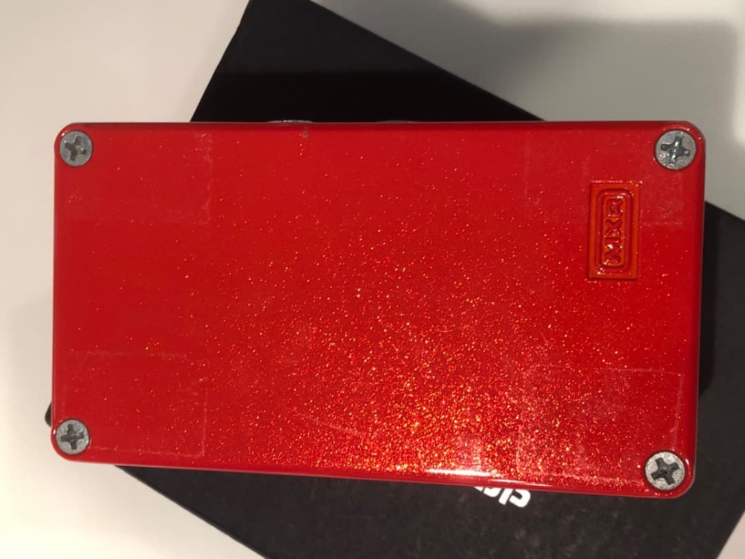 MXR Phase 99 ギターエフェクター 新品同様 オリジナルボックス付き