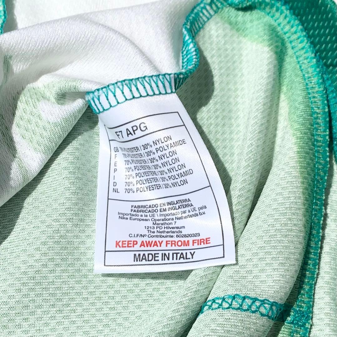 ウェア -NIKE- CYCLING SHIRT