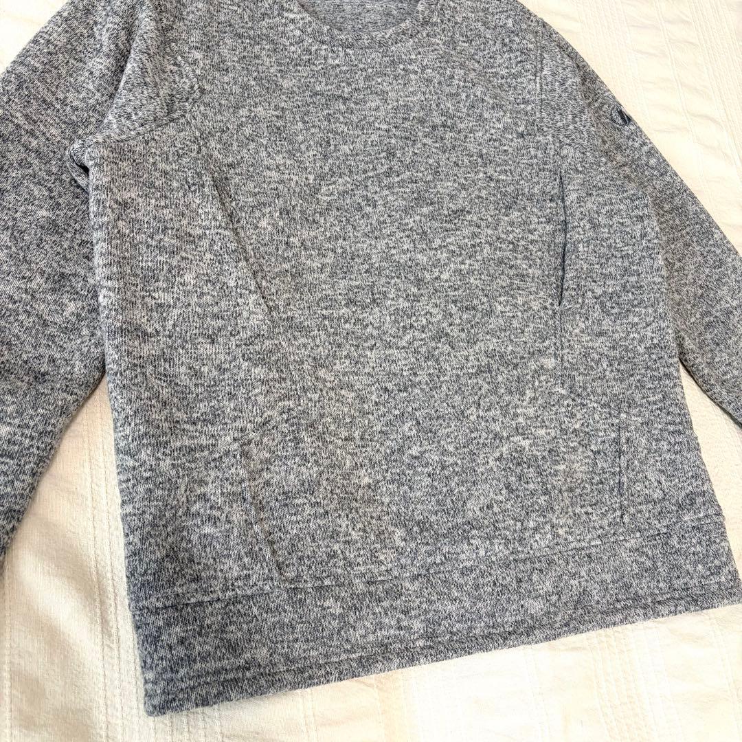 Tilak ティラック Poutnik Sage Woolly Sweat L