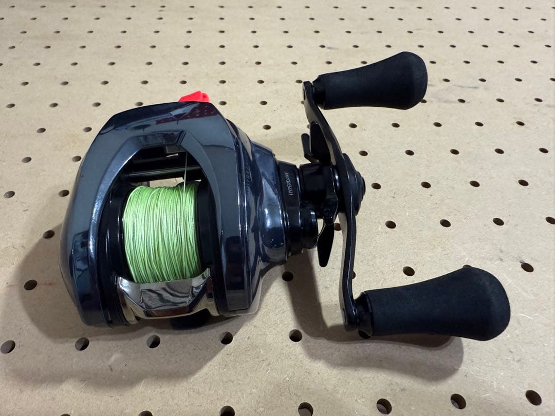 【美品】ダイワ IMZ リミットブレイカー XH TW 実使用一回！