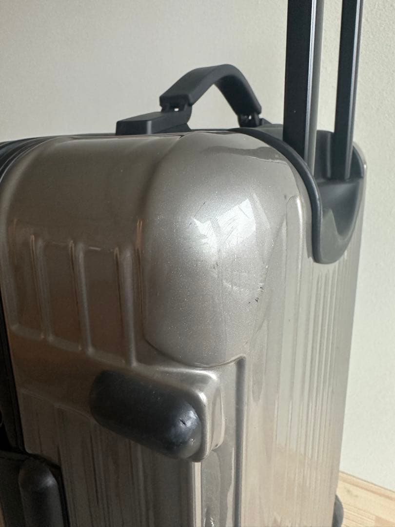 RIMOWA リモワ サルサ 2輪 キャリーケース