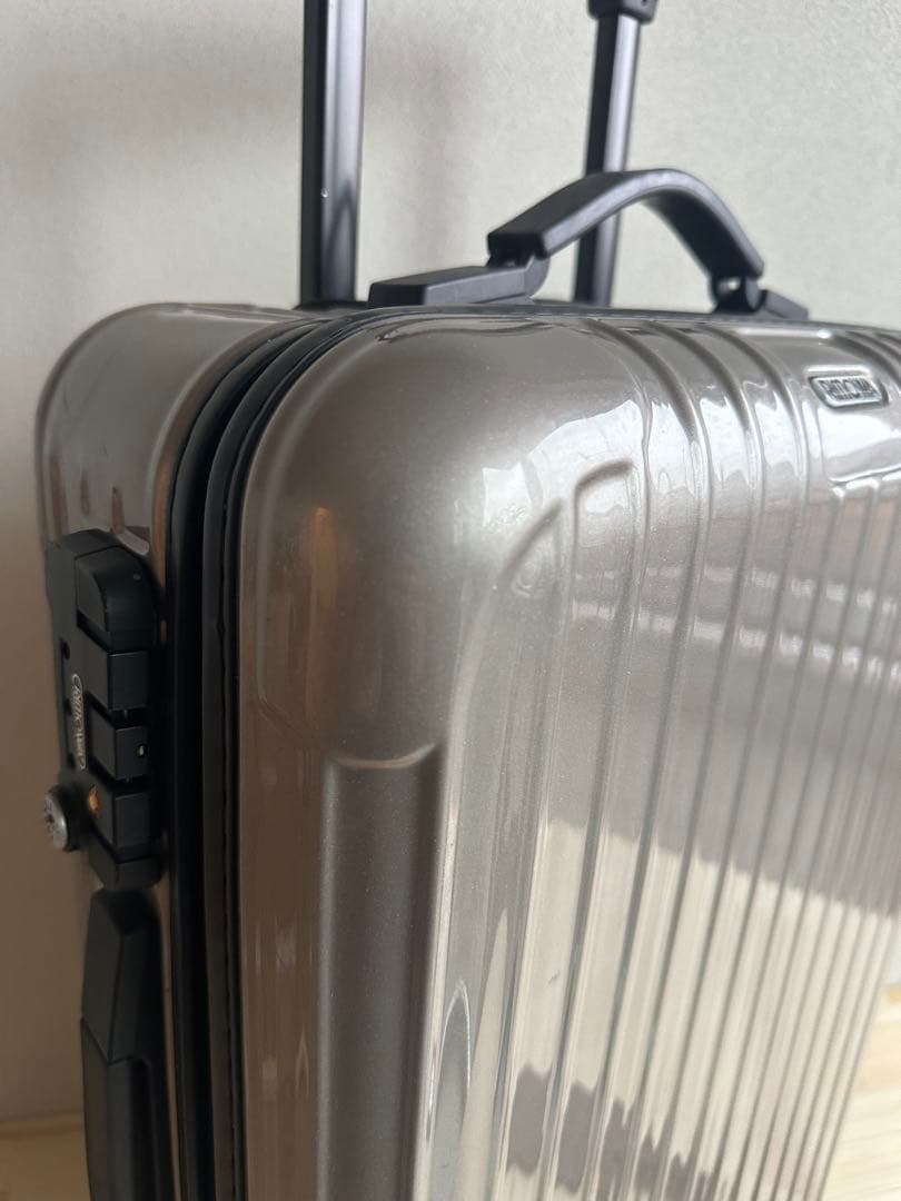 RIMOWA リモワ サルサ 2輪 キャリーケース