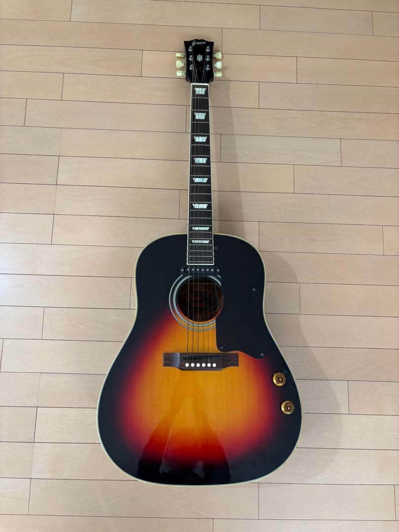 greco グレコ J-80E エレアコ