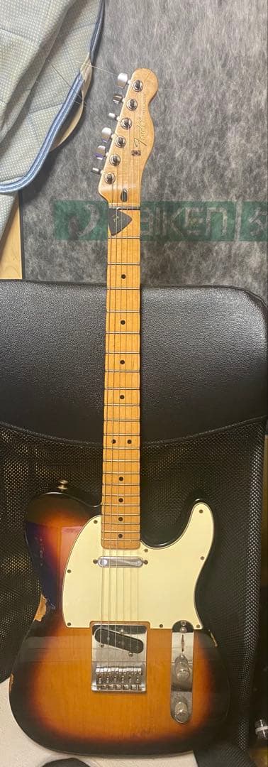 【ジャンク品】fender テレキャスター