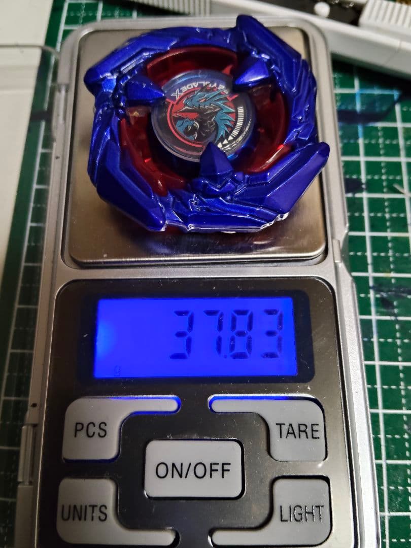 コバルトドレイク4-60F　高重量