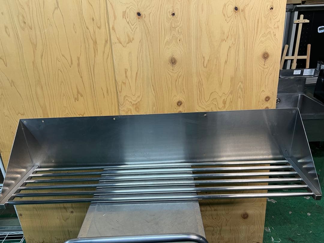 パイプ棚 1360x300x300