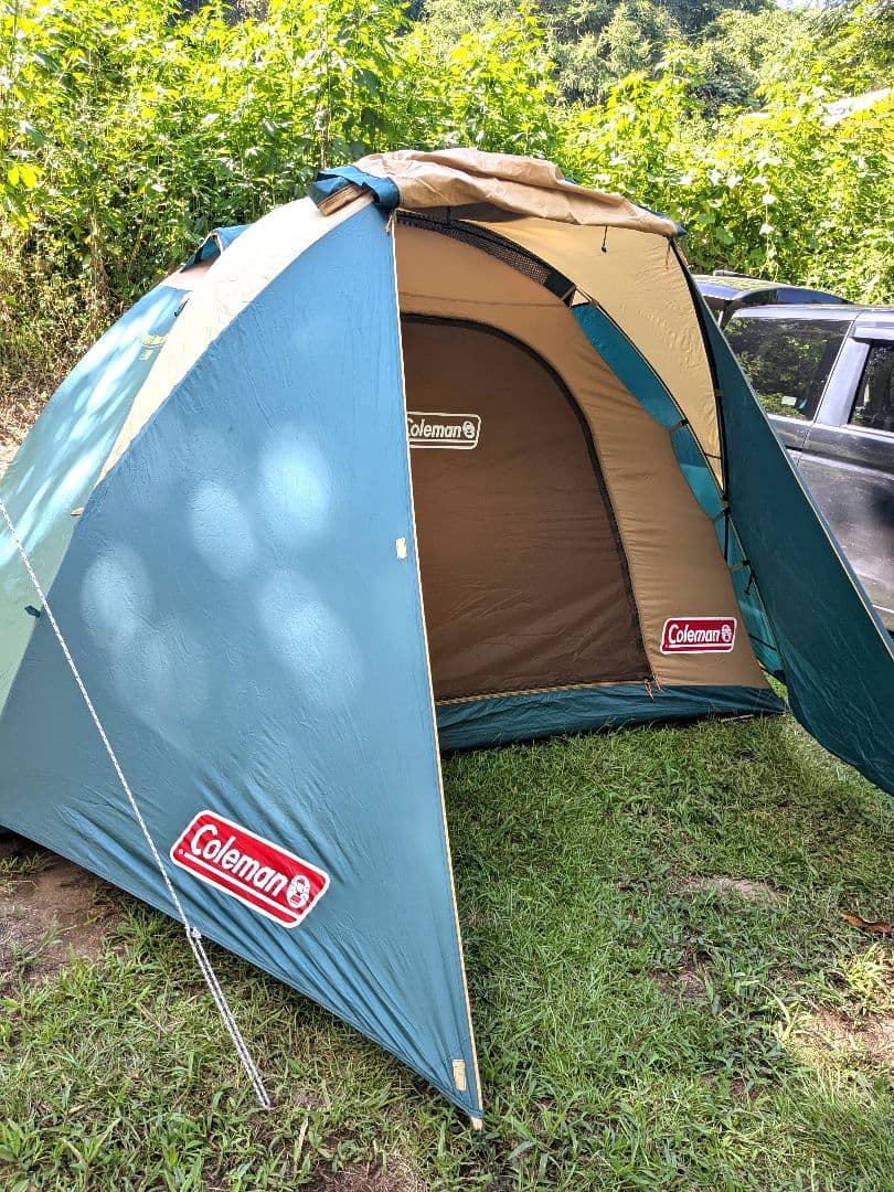 Coleman タフドーム3025 スタートパッケージ