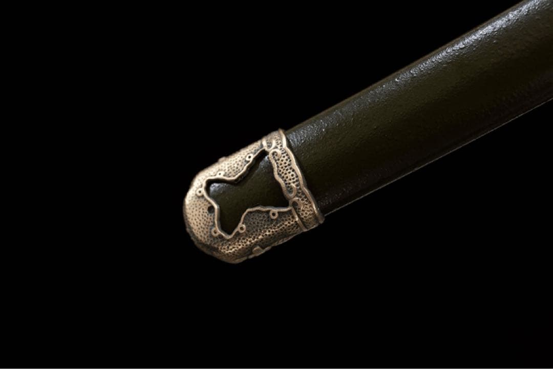 98 式軍刀 鉄鞘 日本刀 模造刀 武具 舞踊刀 軍刀