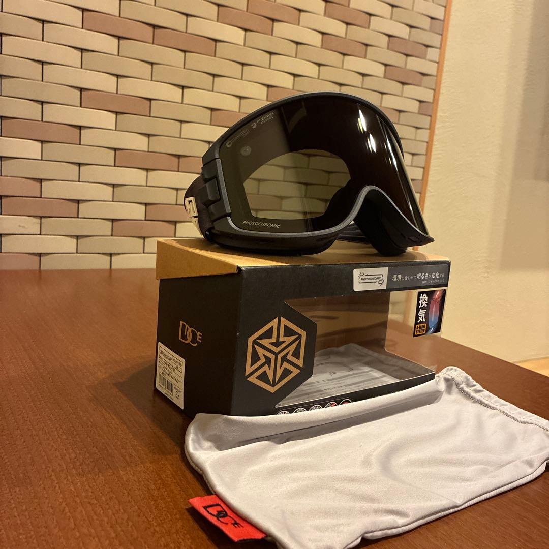 ねぎまDICEダイス【GOODMAN / C-GRY/BK】調光