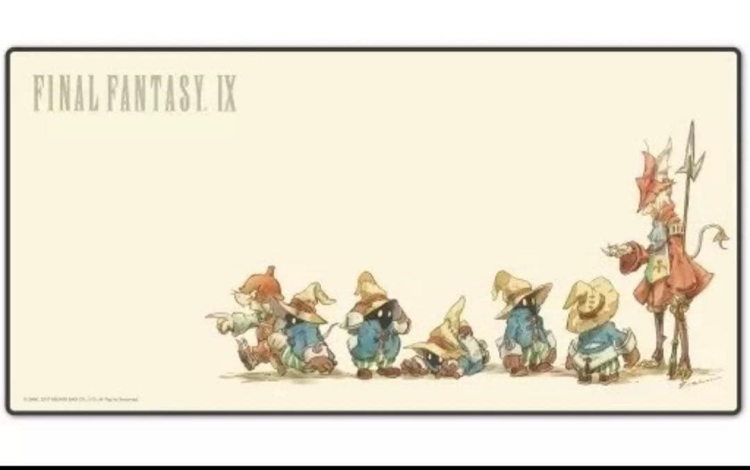 FF9 マウスパッド