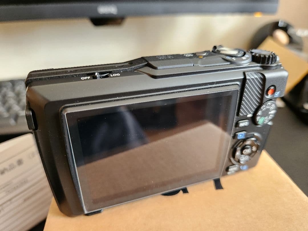 OM SYSTEM TG-7 本体