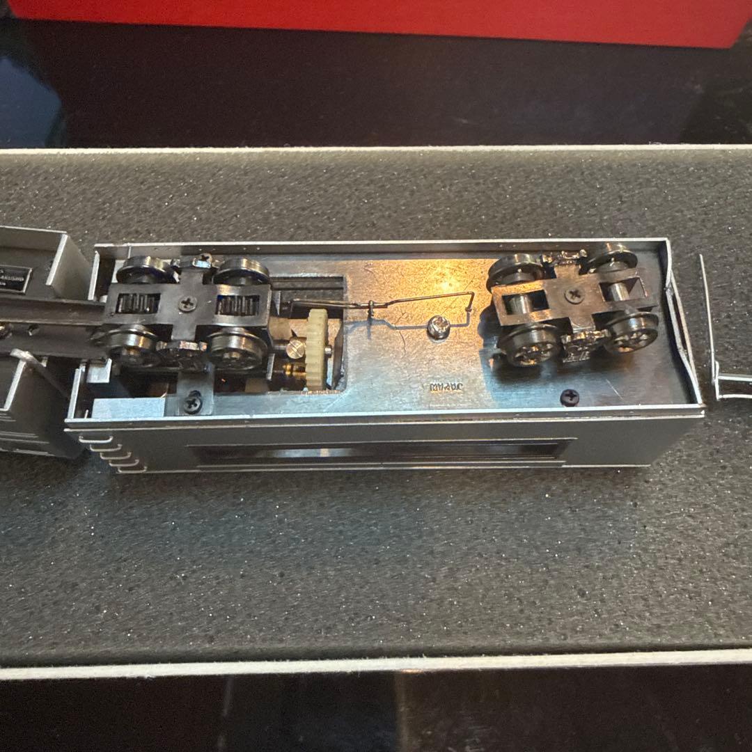 HOn3 No.5 杉山模型 ギャロッピンググース ナローゲージ 真鍮模型