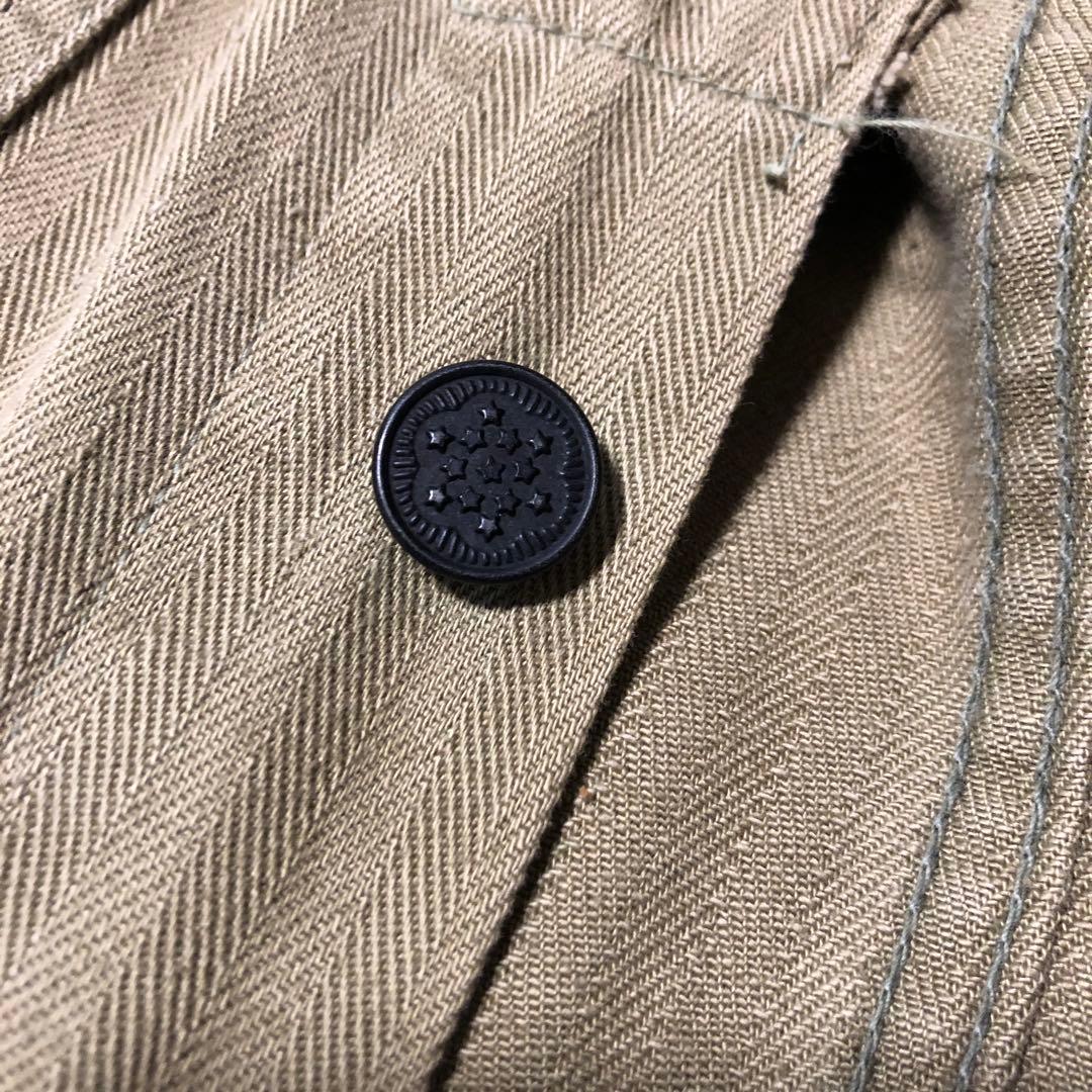 US ARMY M43 オールインワン つなぎ ヘリンボーン