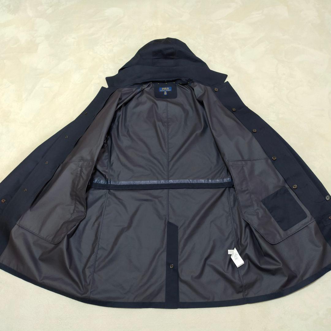 美品　XXLサイズ　ポロラルフローレン　3−in−1コート　ダウンライナー