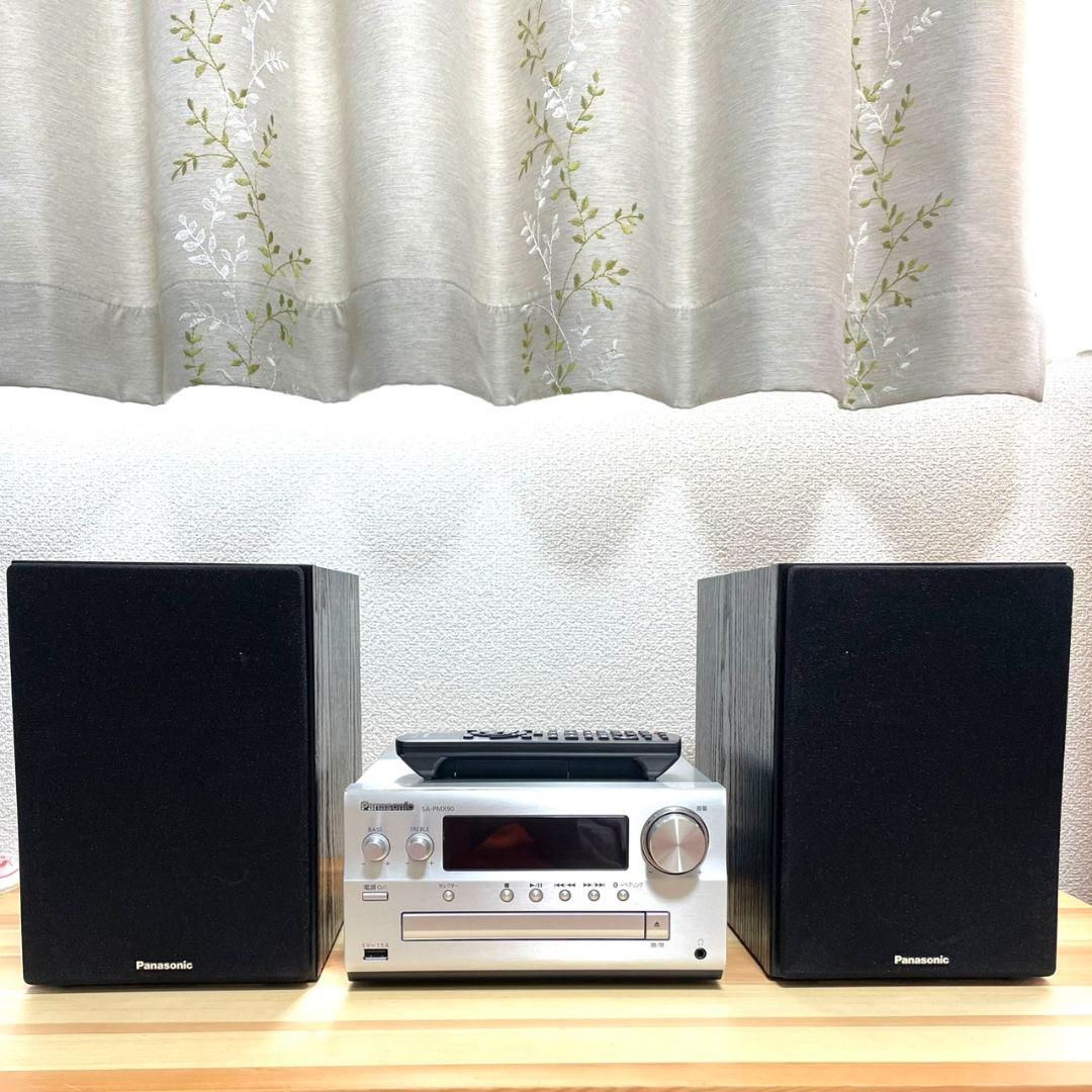 Panasonic パナソニック　SA-PMX90 コンポ
