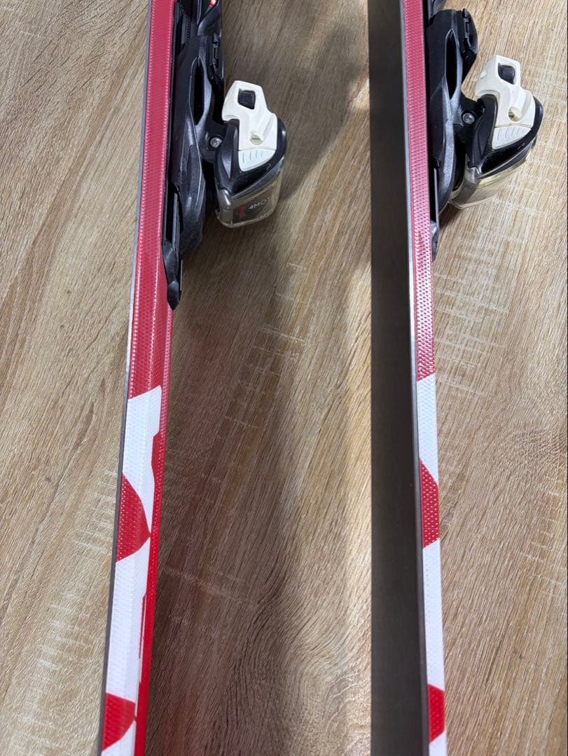 VOLKL 159cm Hart26/26.5cmストック115cmスキーセット