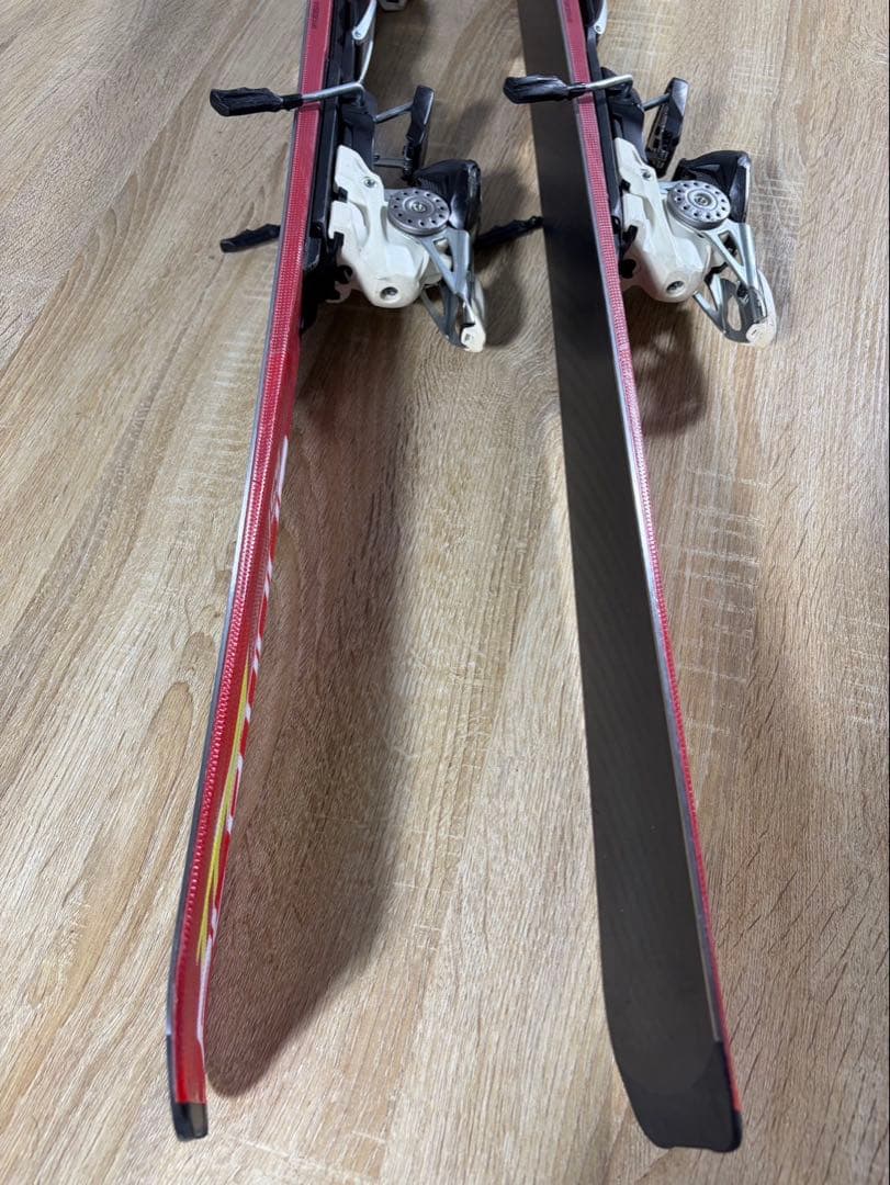 VOLKL 159cm Hart26/26.5cmストック115cmスキーセット