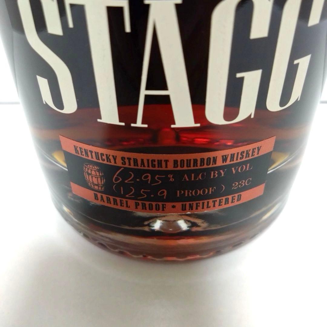 バッファロートレース スタッグ STAGG ※10万円までのウイスキー多数出品