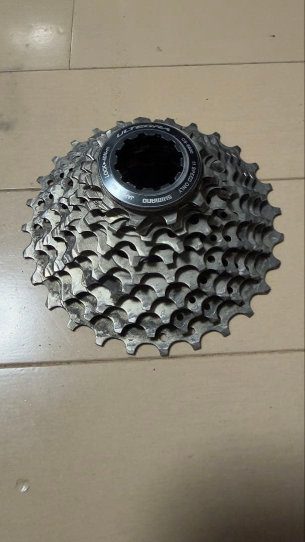 シマノ アルテグラ r6800 コンポーネント セット