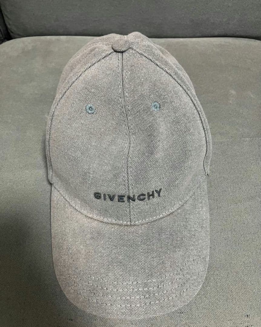 最終値下げ　ジバンシィ GIVENCHY キャップ