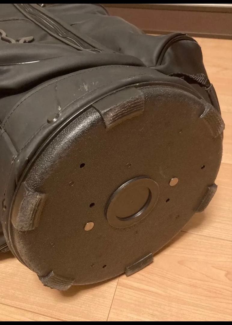 WAAC キャディバック　waac