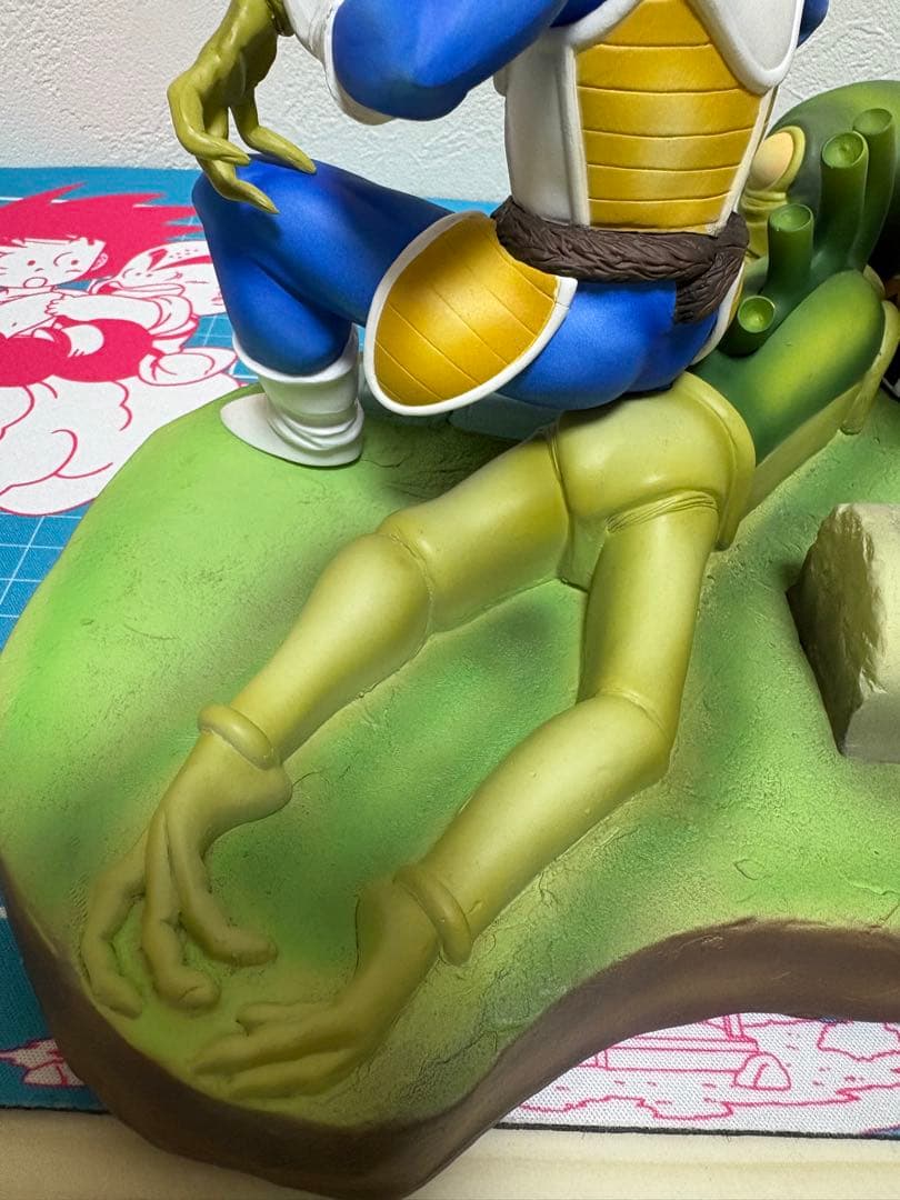 ドラゴンボールアライズ　ベジータ　ナッパ　特別カラー　フィギュア　ジーマ