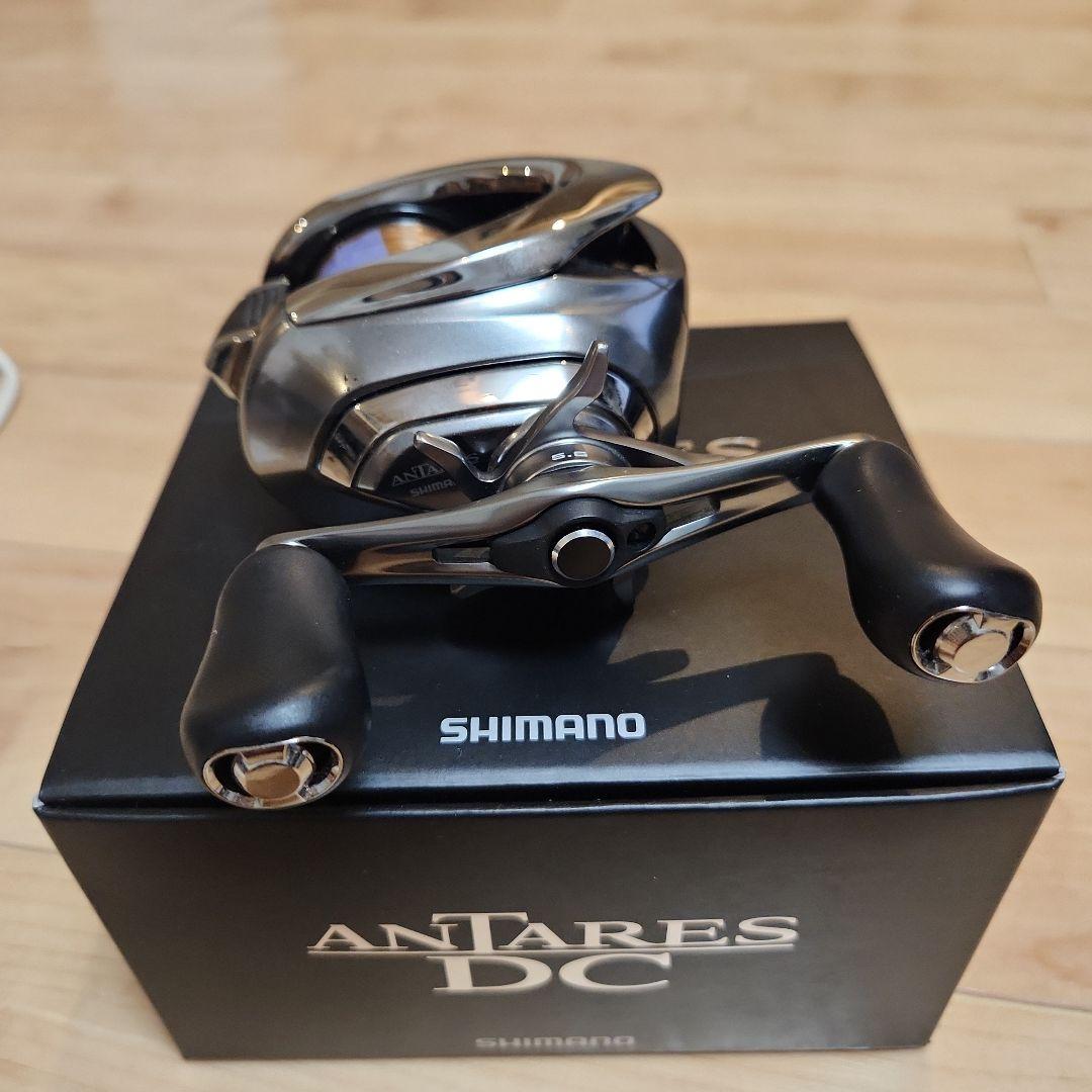 シマノ　16アンタレスDC　右ハンドル