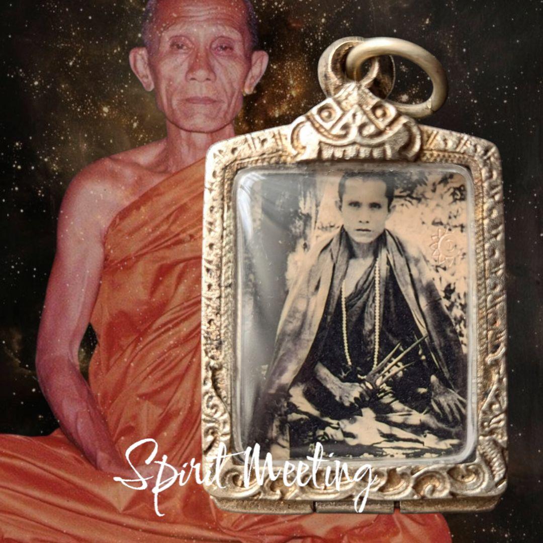 特別価格　真品　ルアンポーピナ師のループタイ2535 運氣上昇　霊障避け　開運