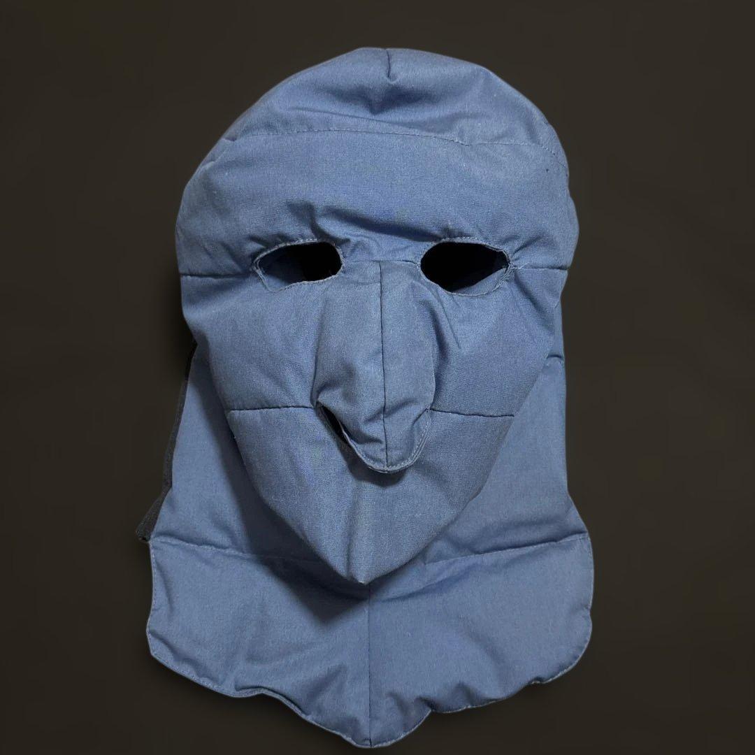 珍品 70s SNOHAWK ダウンマスク