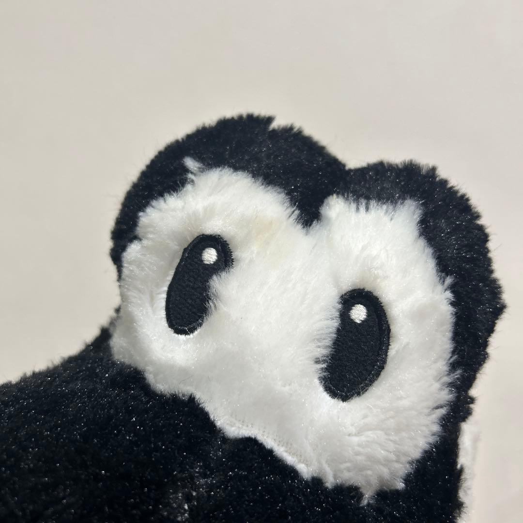 スーパーマリオ ぬいぐるみ ヨッシー 黒　くろ　ブラック