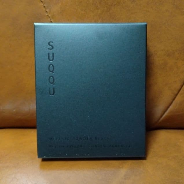 SUQQU 09 可憐咲 メルティングパウダーブラッシュ