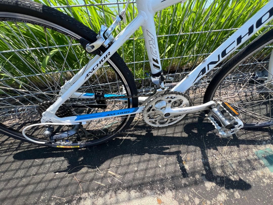 ANCHOR RJ1ジュニア用ロードバイク 24インチ