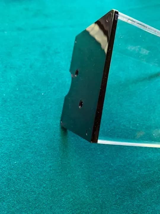 【カジノ】6デック用カードシュー（シューター）ディスカードトレイセット