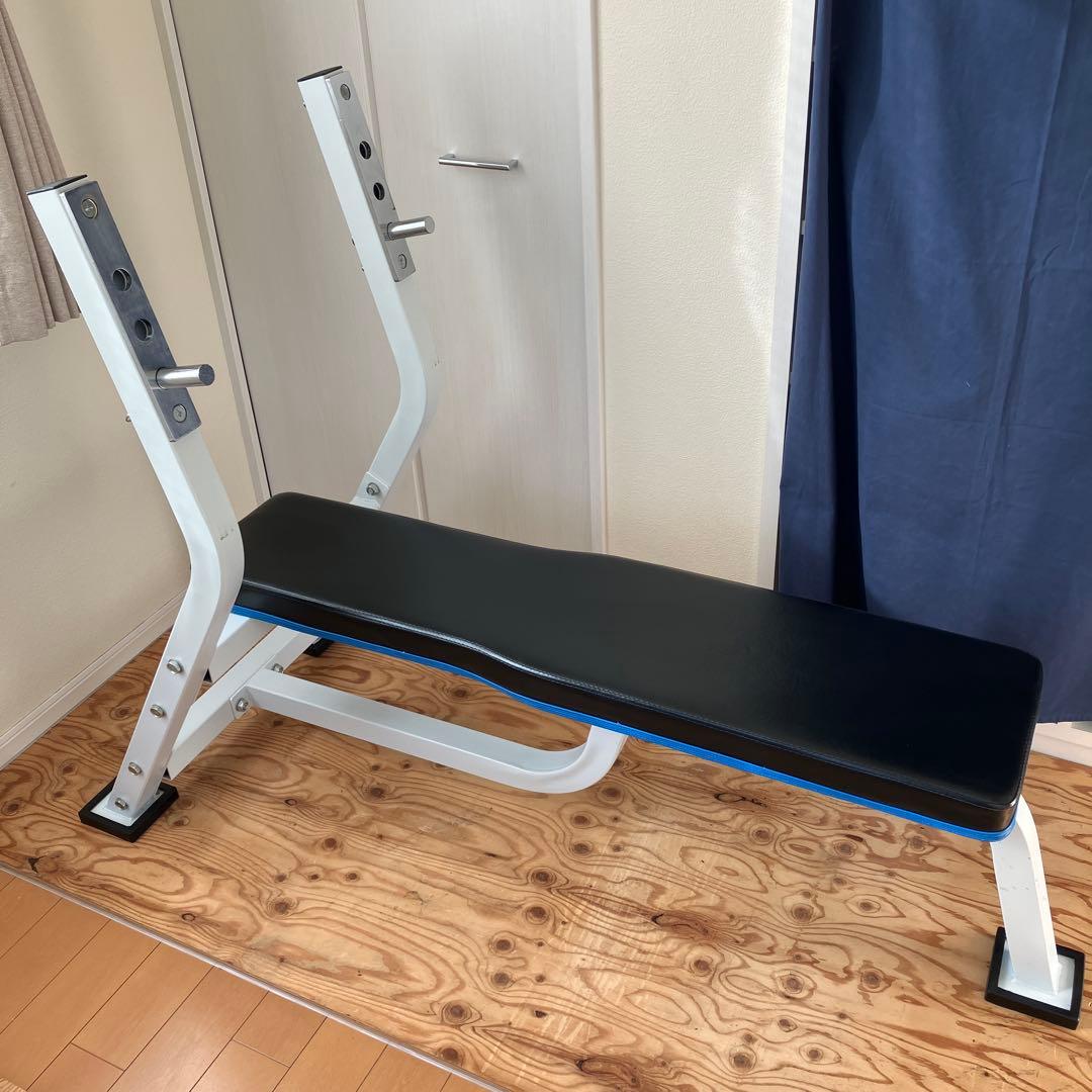 高重量対応　トレーニングベンチ