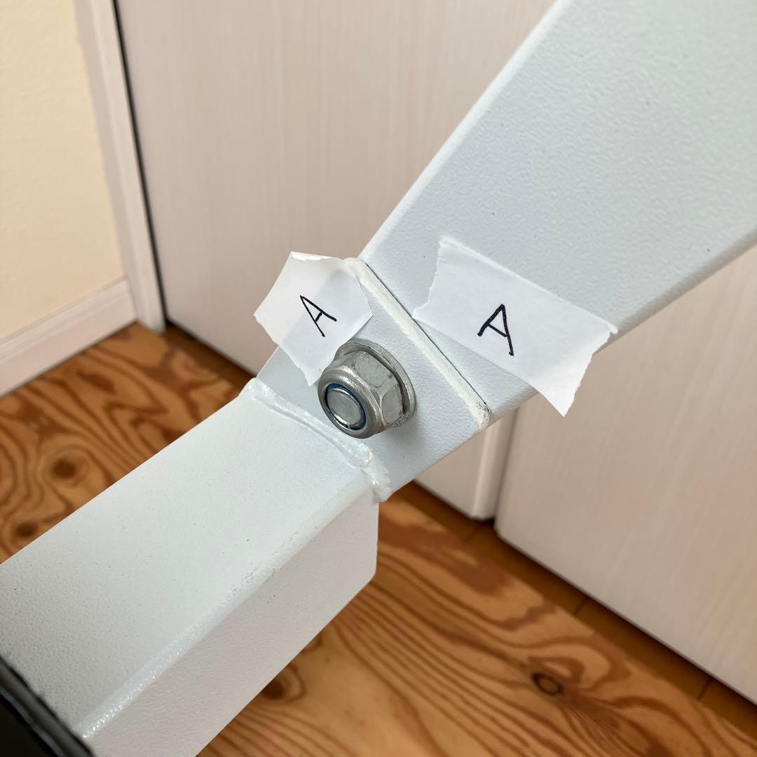 高重量対応　トレーニングベンチ