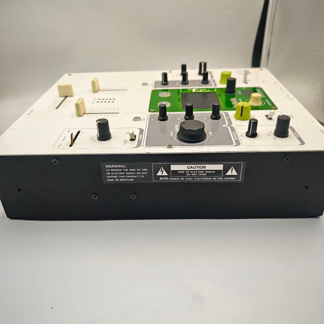 KORG km-202 kaoss pad カオスパッド コルグ DJミキサー