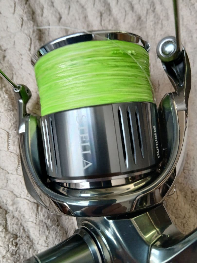 22ステラ4000MHG 中古品(極美品)