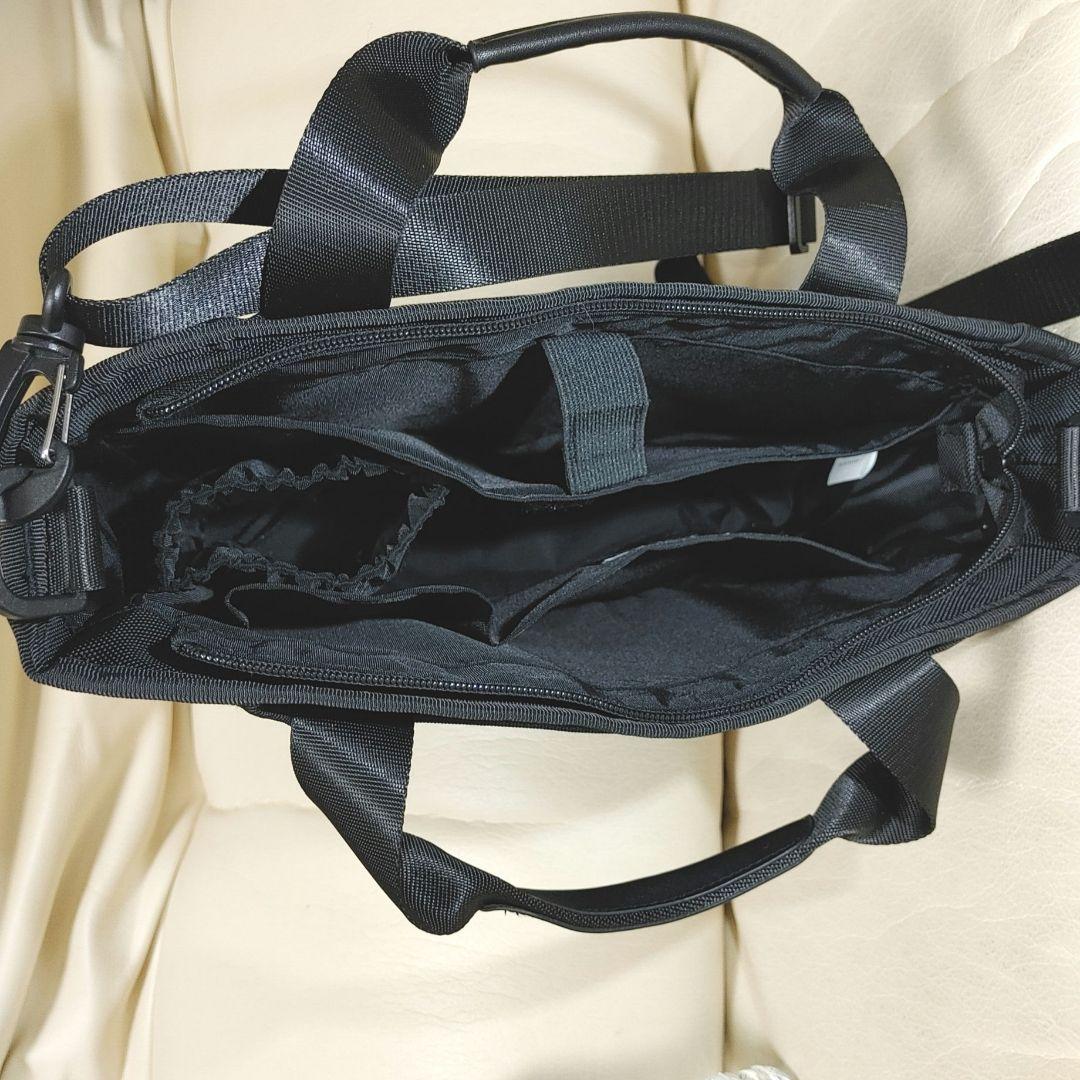 【新品同様】SIMCLEAR 〈ROVER〉 TSUNAGU 2wayバッグ