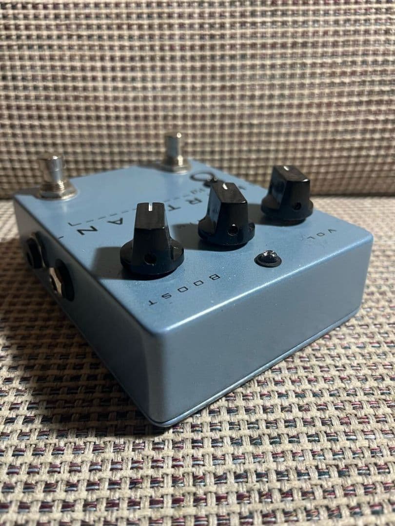 Hartman 8va オクターブ ファズ レア ！