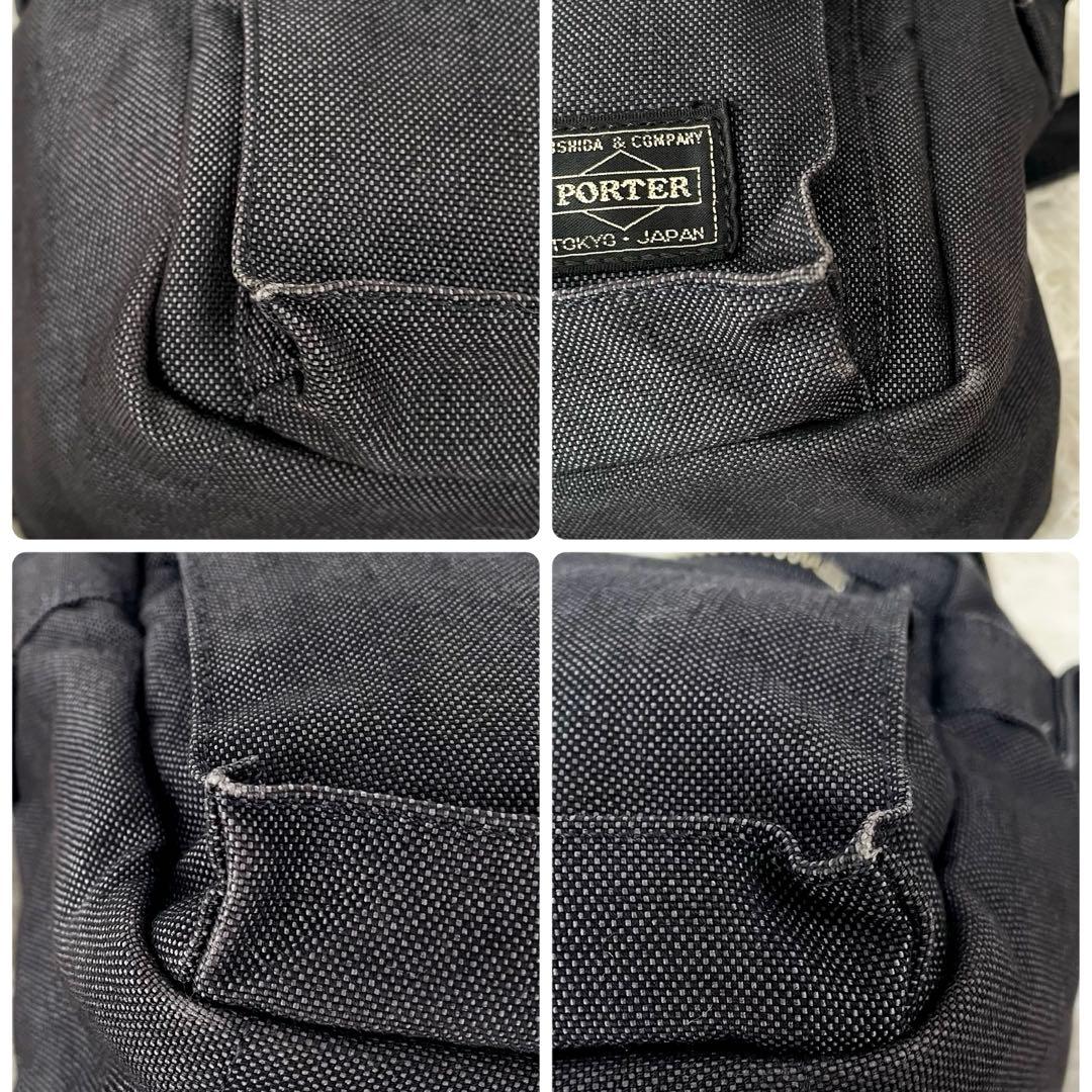 完売品　PORTER SMOKY スモーキー　ショルダーバック　完売品　廃盤