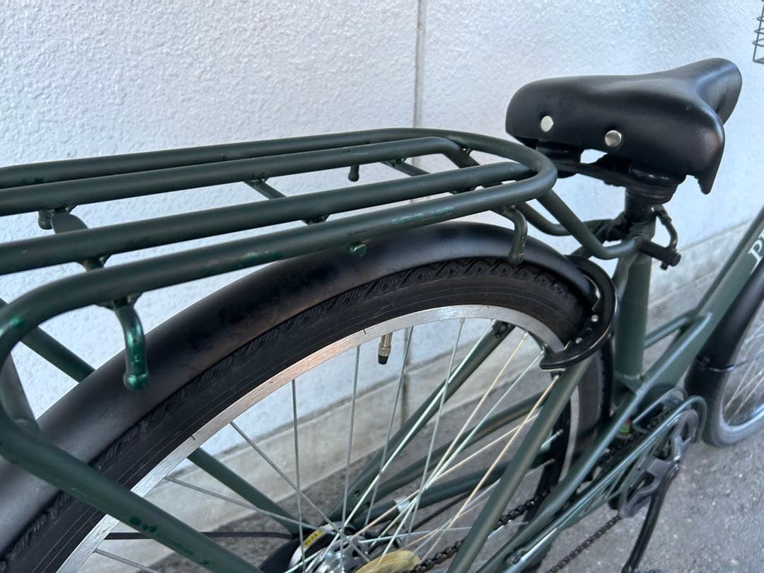 サカモトテクノプリシード太タイヤ名古屋市近郊手渡限定名古屋市中村北区配送無料