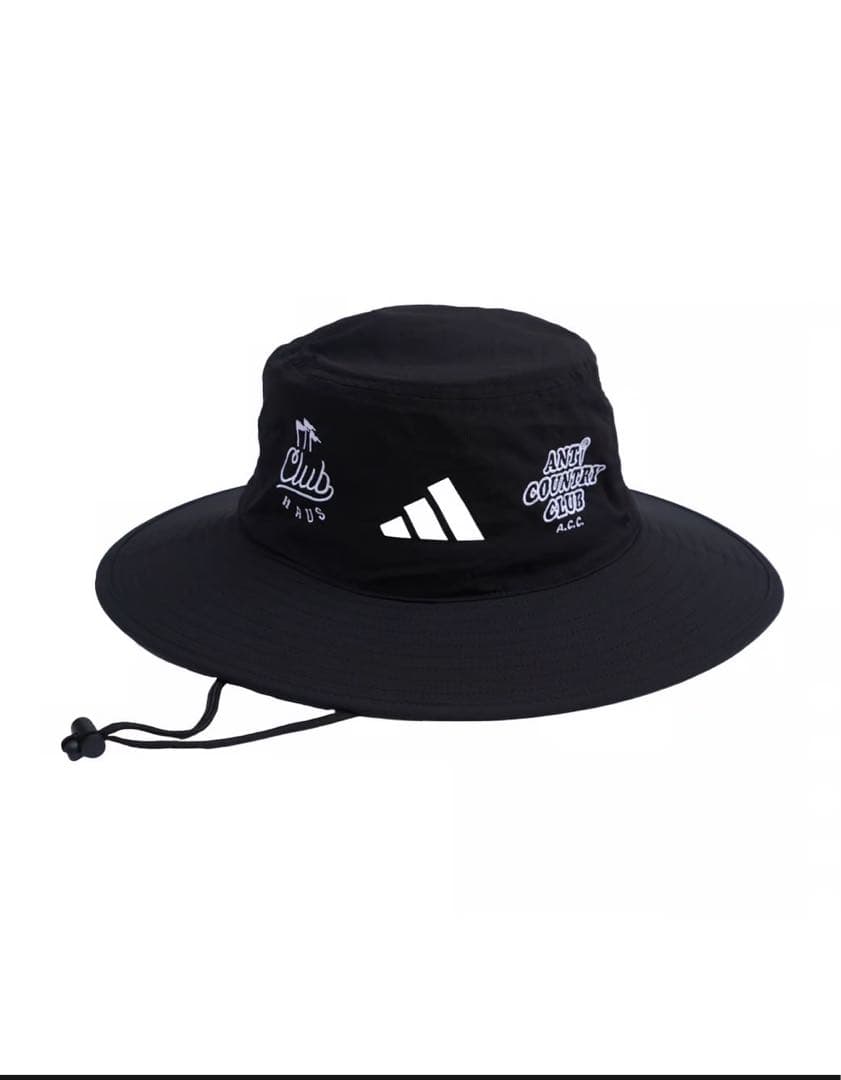 Adidas WideBrimHa ワイドブリムハットclubhaus L/XL