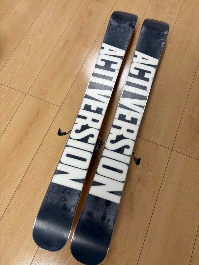 99cm ショートスキーセットHEAD ACTIVERSION