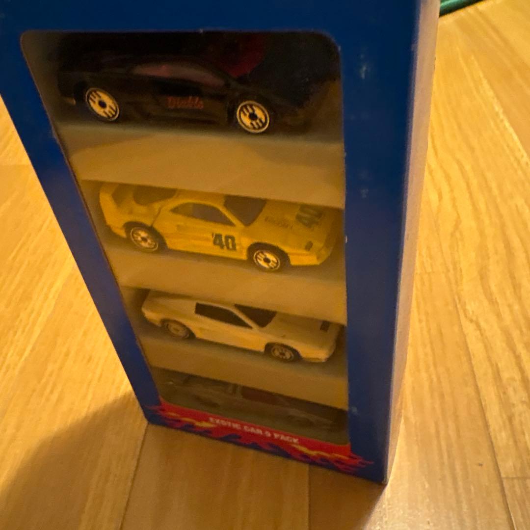 【絶版品】激レアHW25TH記念 COLLECTER’S EDITIONセット