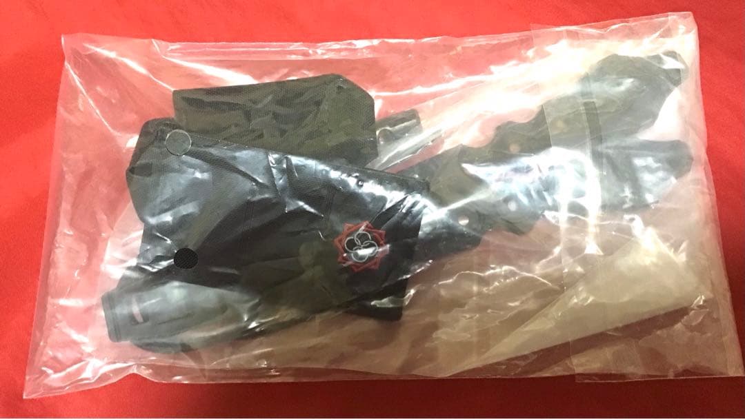 田村装備開発製　TTGDフラッシュライトポーチ　ブラック　新品