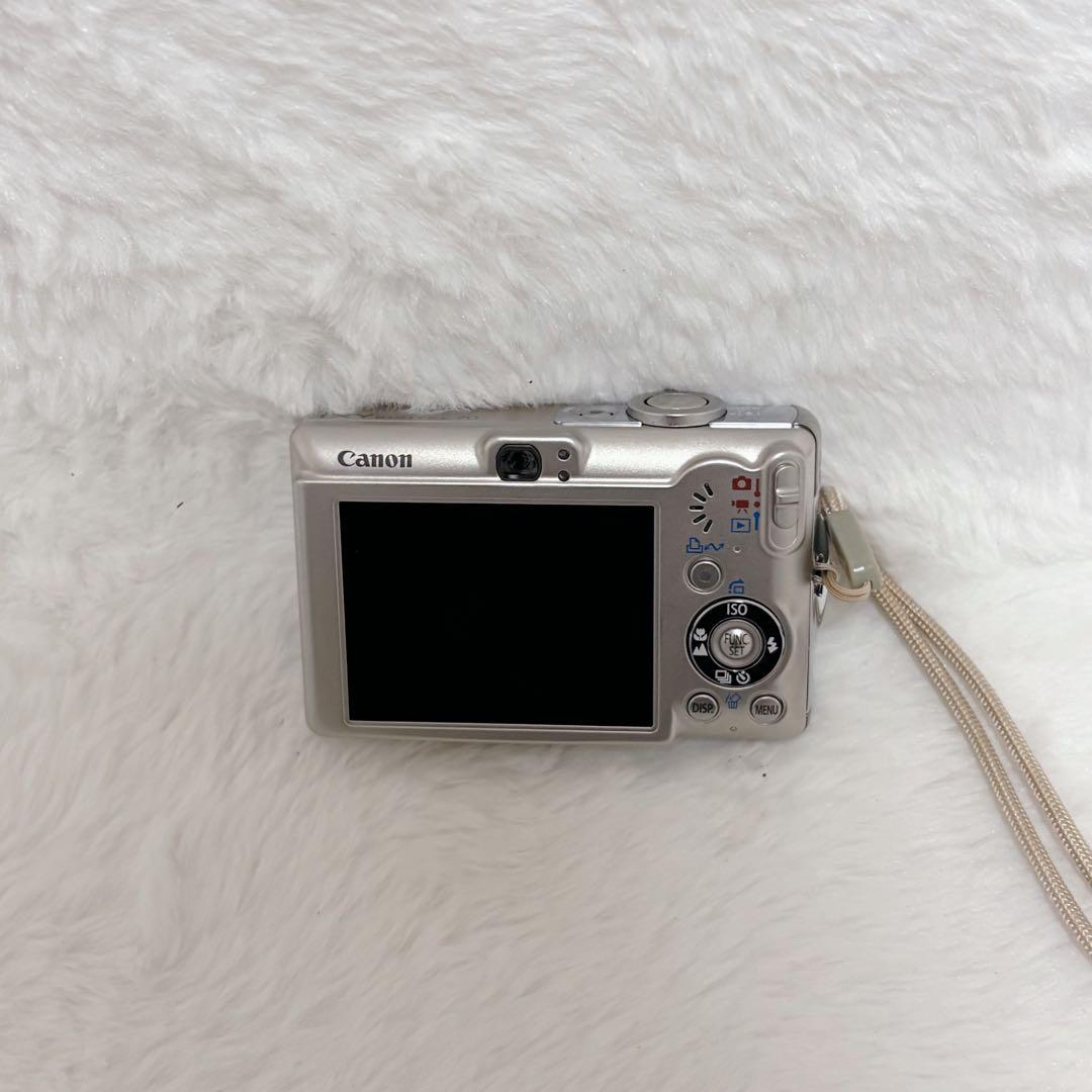 【外観美品】Canon IXY Digital 70 デジタルカメラ