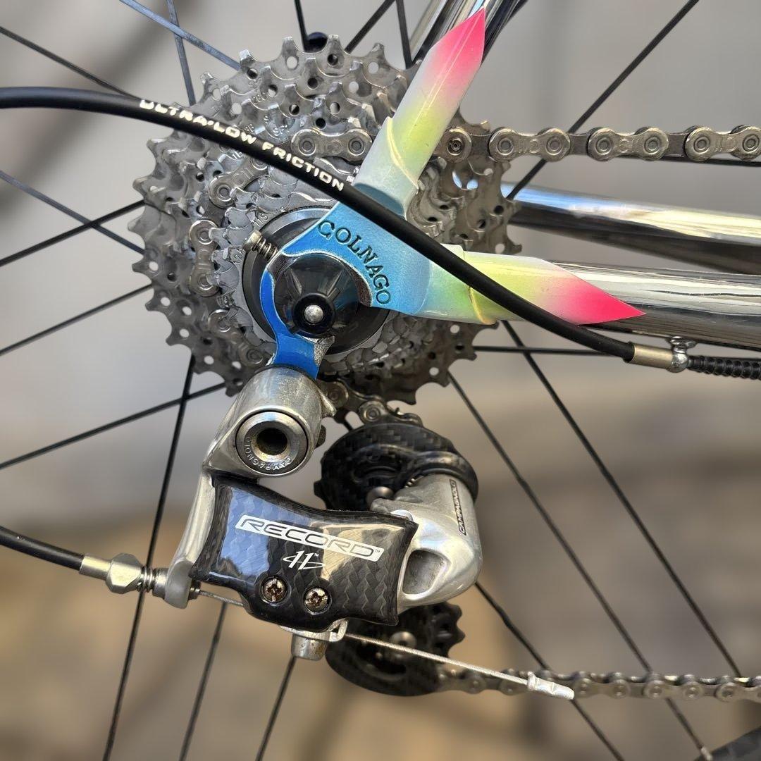 COLNAGO コルナゴマスター30周年記念　マスターＸライト　サイズ510